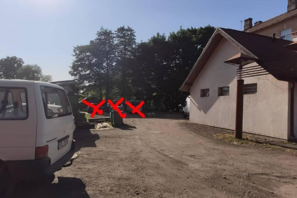 4 Can Stay. Free Parking. Imanta Riga Exterior photo
